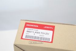 88211-K93-T01ZV. MIRROR COMP. *NH1* (NH1 BLACK). HONDA