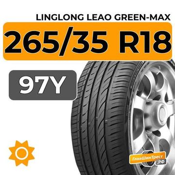 LingLong Leao Green-Max 265/35 R18 97Y XL