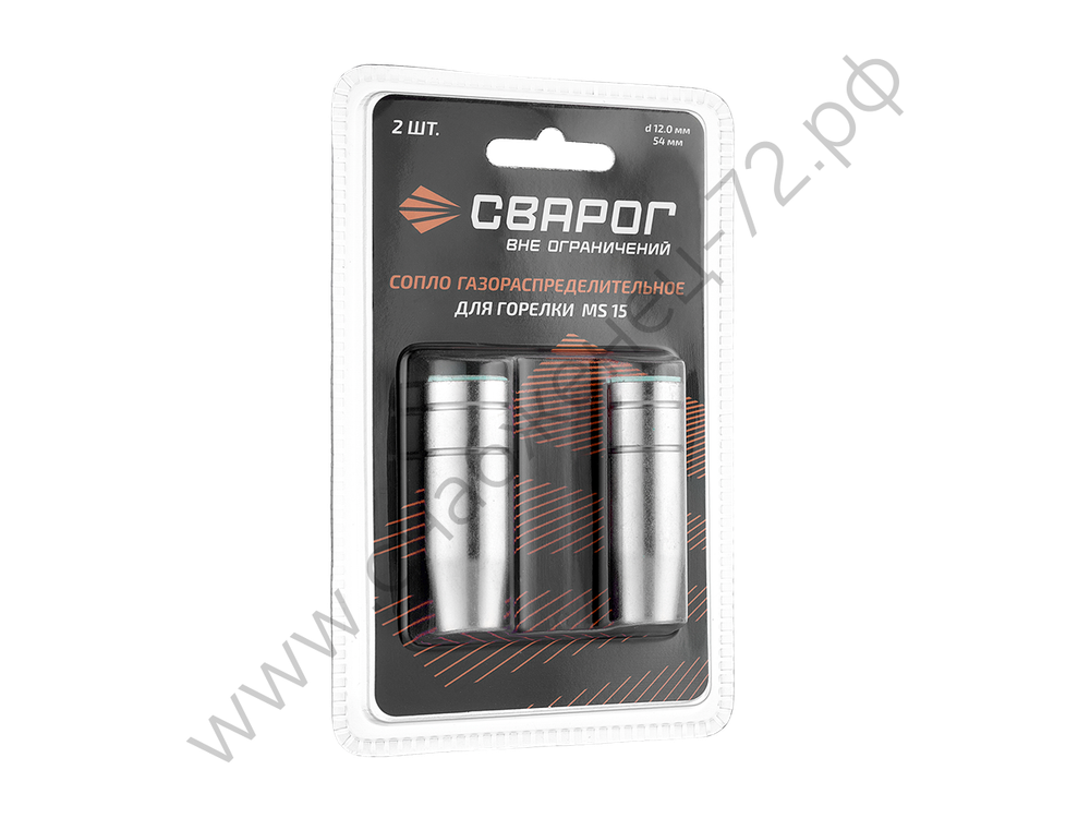 MS 15 Ø12, ICS0063-SVA