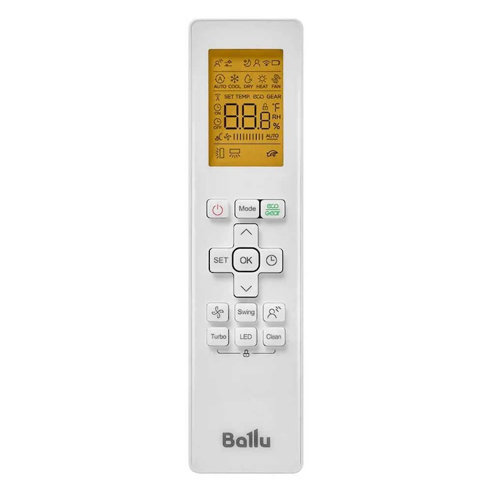 Ballu BSYI-07HN8/ES_21Y сплит-система инверторного типа комплект НС-1293091