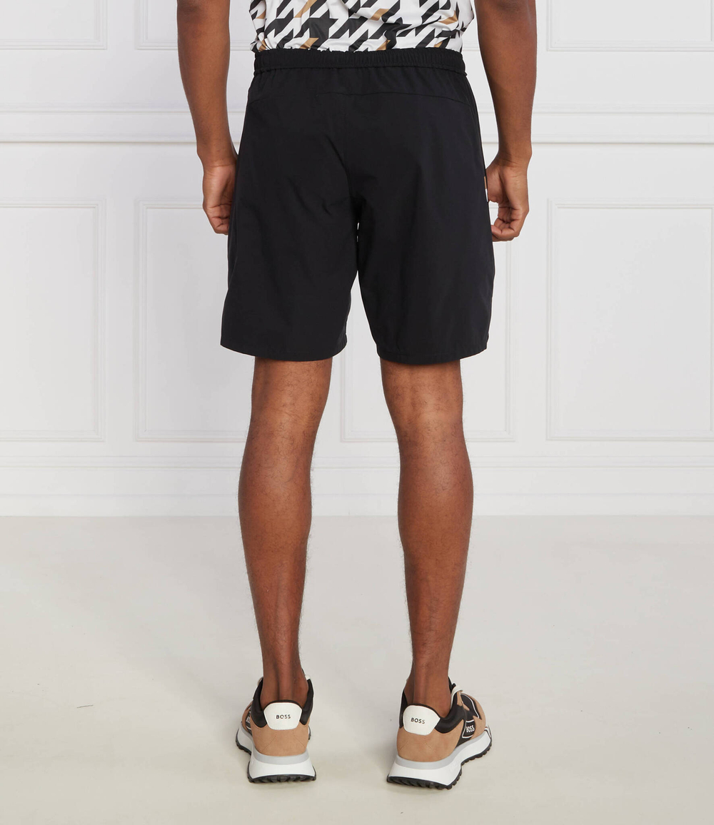 Шорты для плавания S Match BOSS GREEN - черный(50495836)