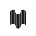 341347 Светильник BOSSO 3х1W LED 330LM G ЧЕРНЫЙ 4000K IP65