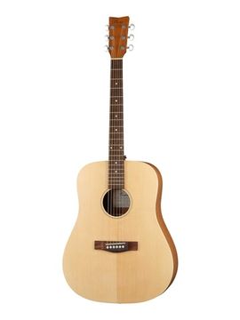 Акустическая гитара, 6-струнная, Россия, ОХТА OA-121