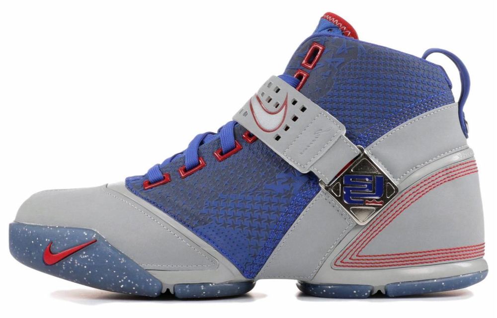 Кроссовки Nike Lebron 5 All Star Game