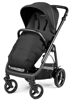 Прогулочная коляска Peg Perego Veloce New True Black