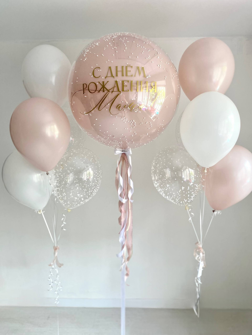 Воздушные шары №3699