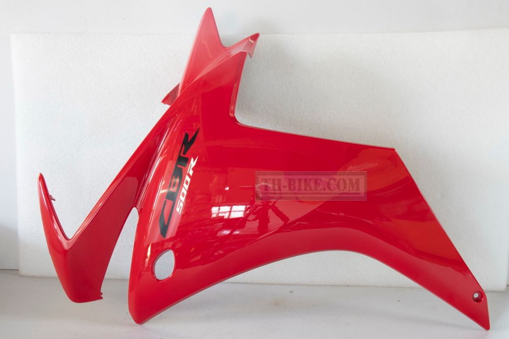 64400-MJV-D00ZB. COWL SET, R. MIDDLE (WL) *TYPE2* (TYPE2 ) *