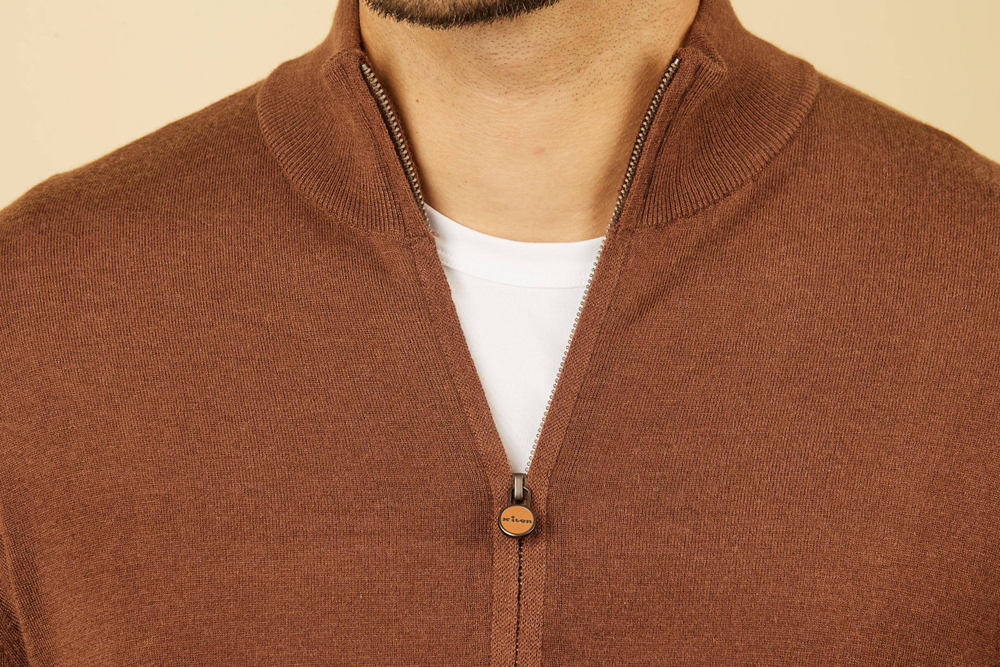 Кардиган Kiton