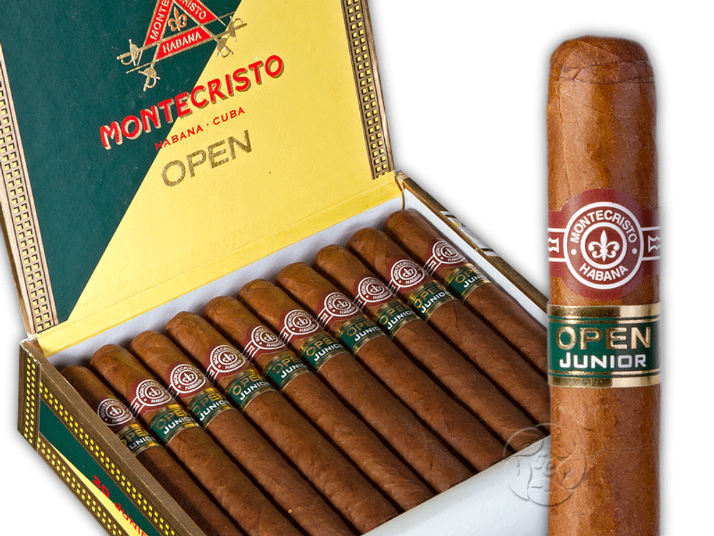 Montecristo Open Junior