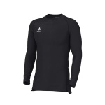 Компрессионное белье детское Evolution L/S Top Y — Black