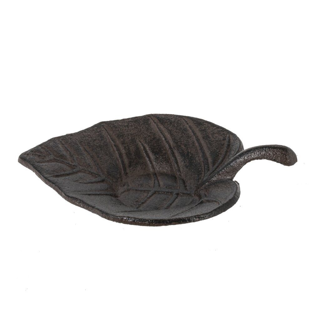 GAEM Подсвечник, L15 W11 H3,5 см