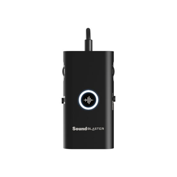 Creative G3 USB3.0 Black