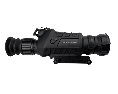 Тепловизионный прицел Guide TS450 384x288 50мм x3.3/x6.6/x13.2 IP67 1400м