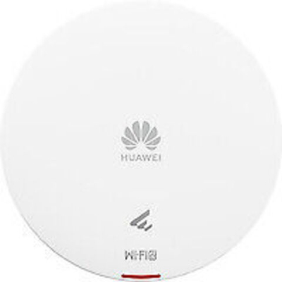 Точка доступа HUAWEI AP361 Wi-Fi 6 indoor (2.4/5 GHz, 2x2/2x2 MIMO, 1*GE PoE RJ45, internal smart antennas)