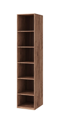 Монреаль (10) Шкаф-пенал для белья