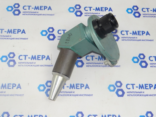Микроскоп для резьбошлифовального станка М-12 №8647 (некомплект)