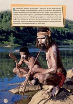 Aboriginal Australians. B1/В1+ Книга для чтения c ссылкой на электронное приложение