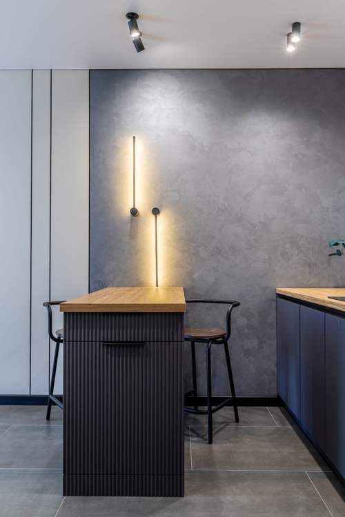 ARCOBALENO FANTASIA декоративная краска с эффектом шелковой ткани