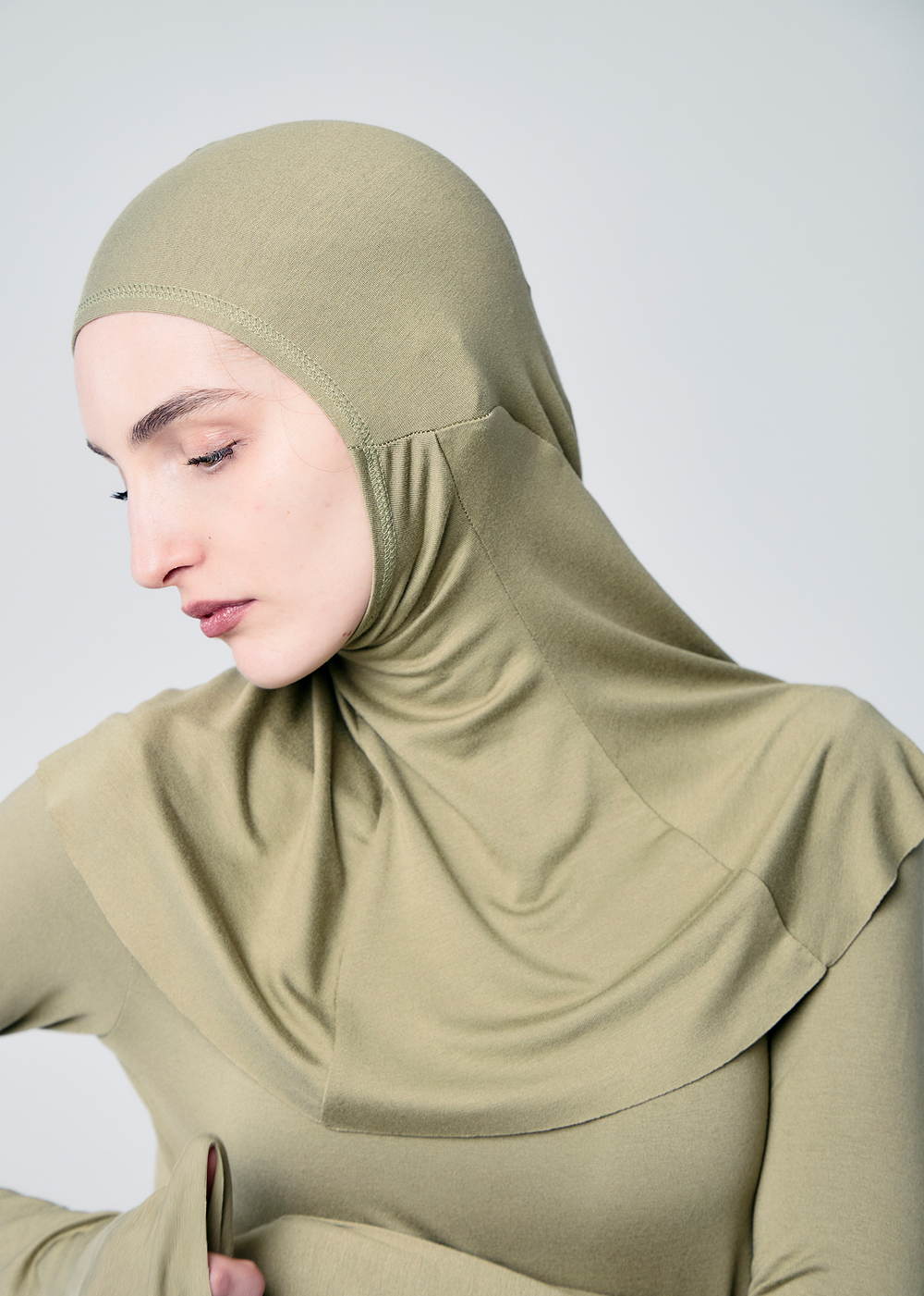 Балаклава Кэрри хаки