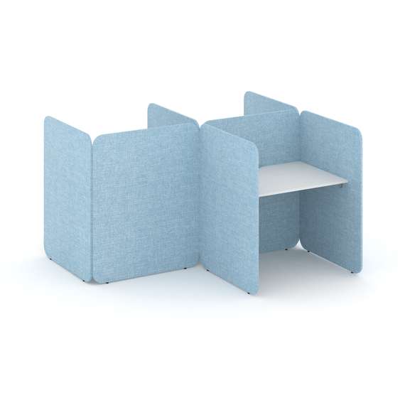 Call center Комплект №7 KC.K-007  1614*1800*1200