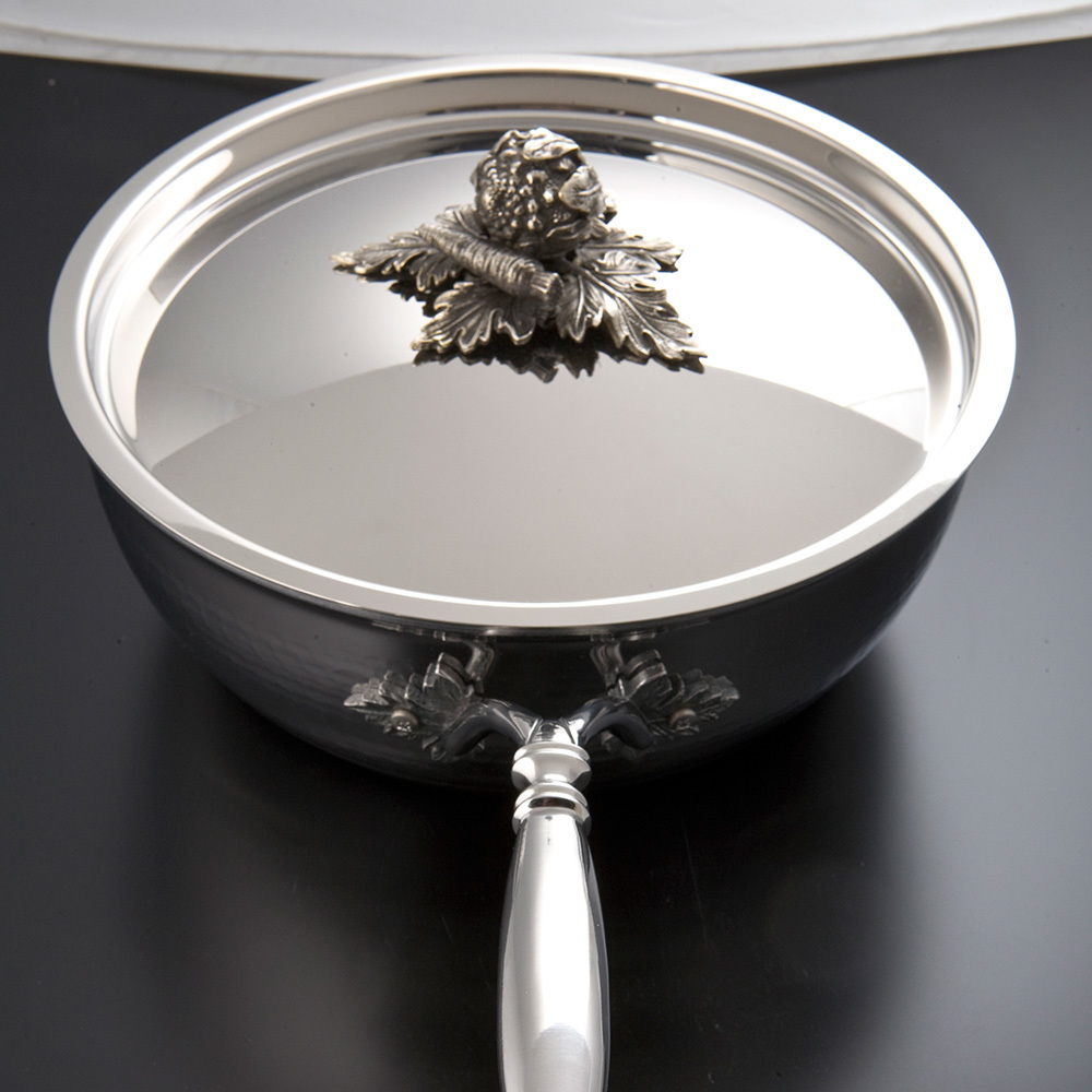 Сковорода вок 24см Ruffoni Opus Prima Италия фото