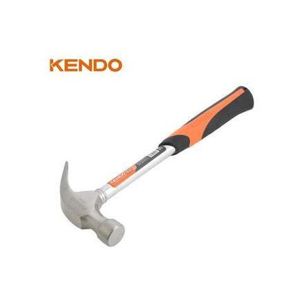 Молоток-гвоздодер KENDO 450 г 25101