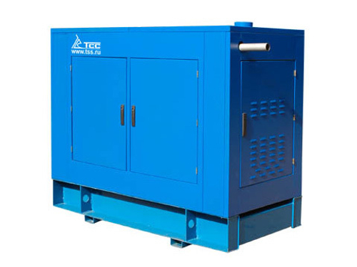 Дизельный генератор ТСС АД-100С-Т400-1РПМ2 с АВР