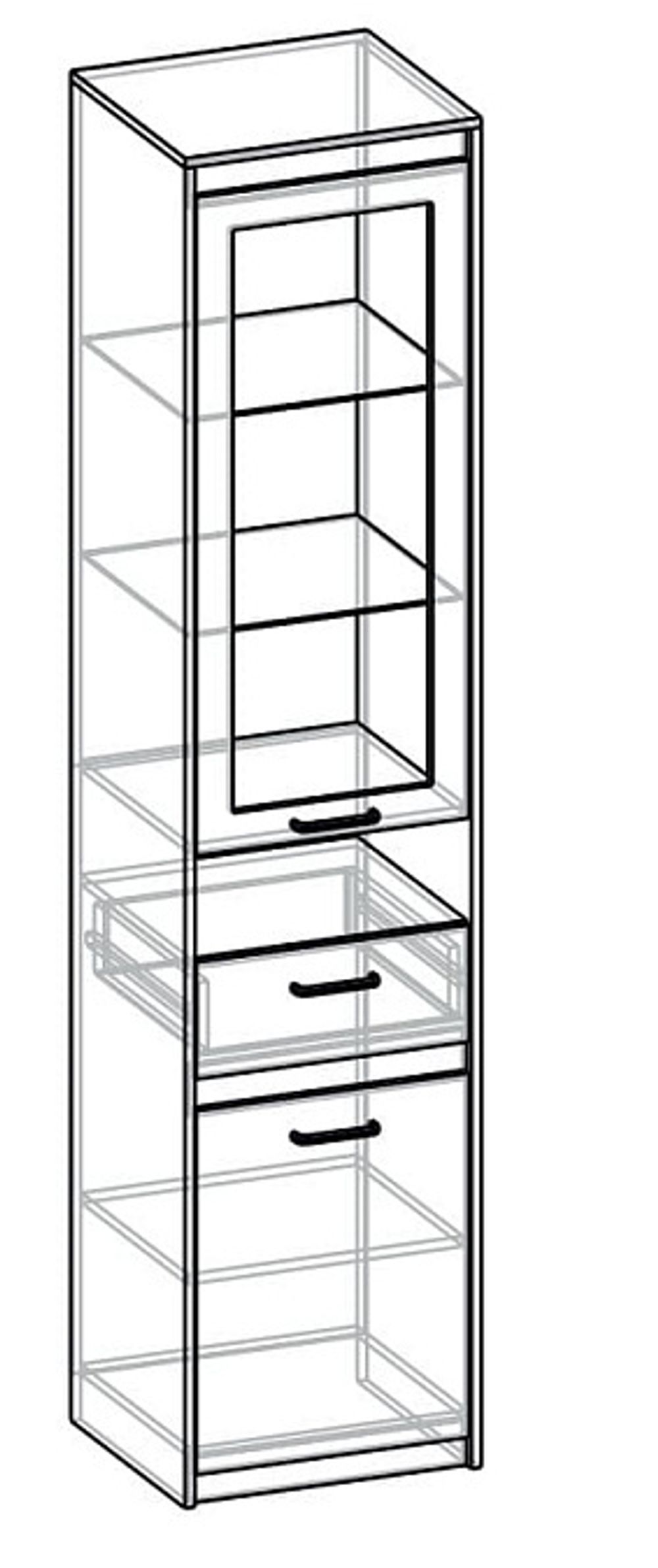 Прага Витрина №1