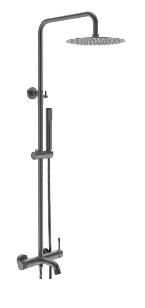 403562-G Душевая система (ГРАФИТ) ViEiR (5/1шт)