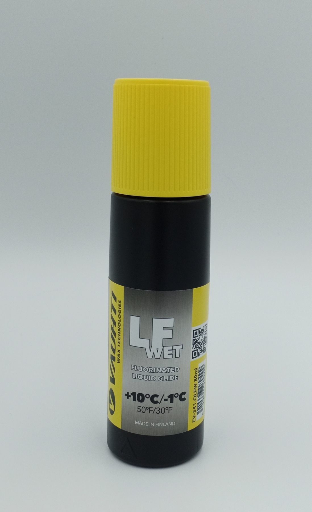 Жидкий парафин VAUHTI QUICK LF WET GLIDE, 80 мл