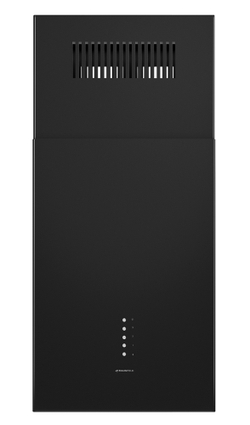 Каминная вытяжка Maunfeld Bath Isla 401 black