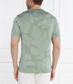 Футболка Thompson BOSS BLACK - зеленый(50511843)