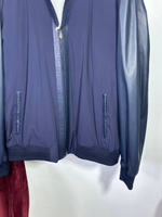 Кожаная куртка Brunello Cucinelli