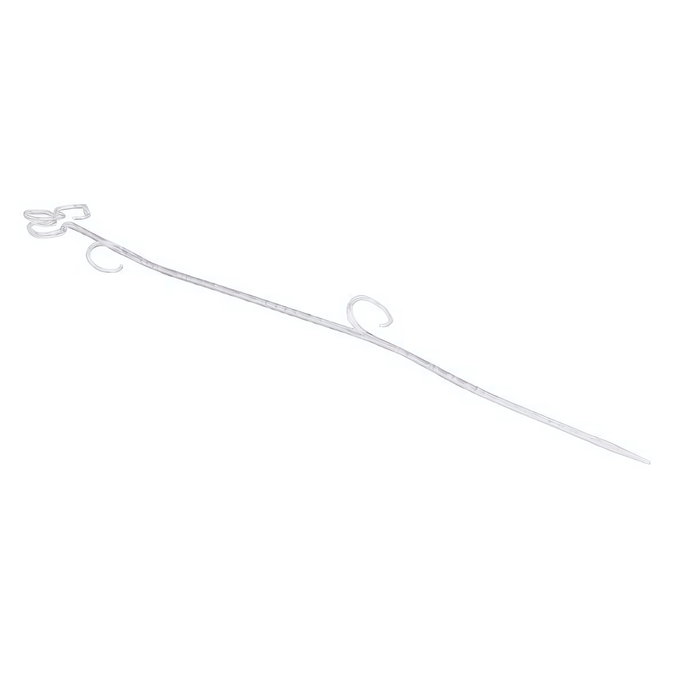 Опора для орхидеи Прозрачная