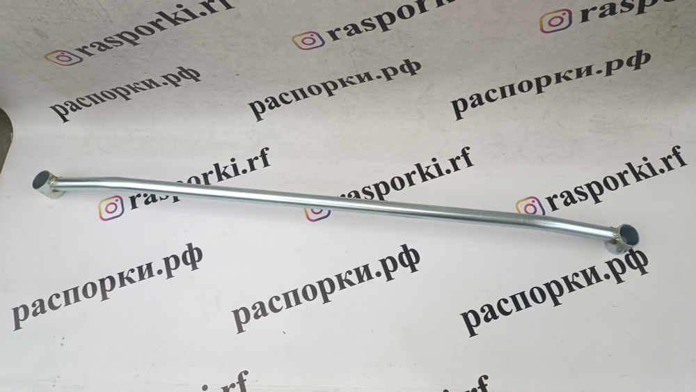 Усилитель жесткости заднего подрамника Volkswagen Touareg 1 (GP) и Porsche Cayenne (955/957) (ПОД ЗАКАЗ)