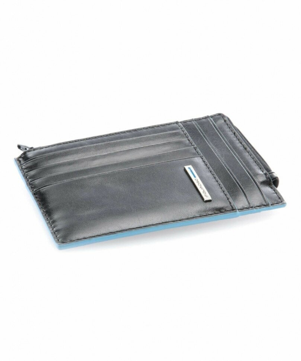 Чехол для кредитных карт Piquadro Blue Square PU1243B2R/N