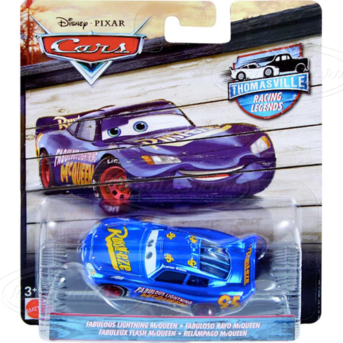 Великолепный Молния МакКуин (Тачки-3) Thomasville