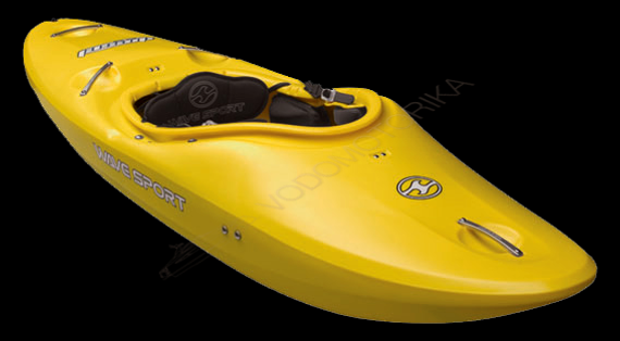 Каяк Wave Sport DIESEL 80