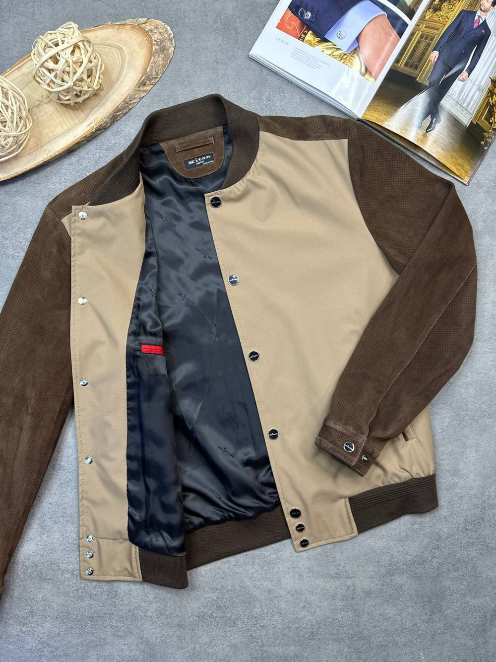 Куртка Kiton, арт. 481112220
