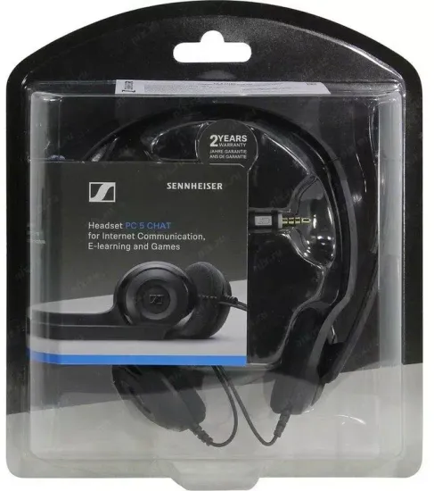 Компьютерная гарнитура Epos/Sennheiser PC 5 CHAT