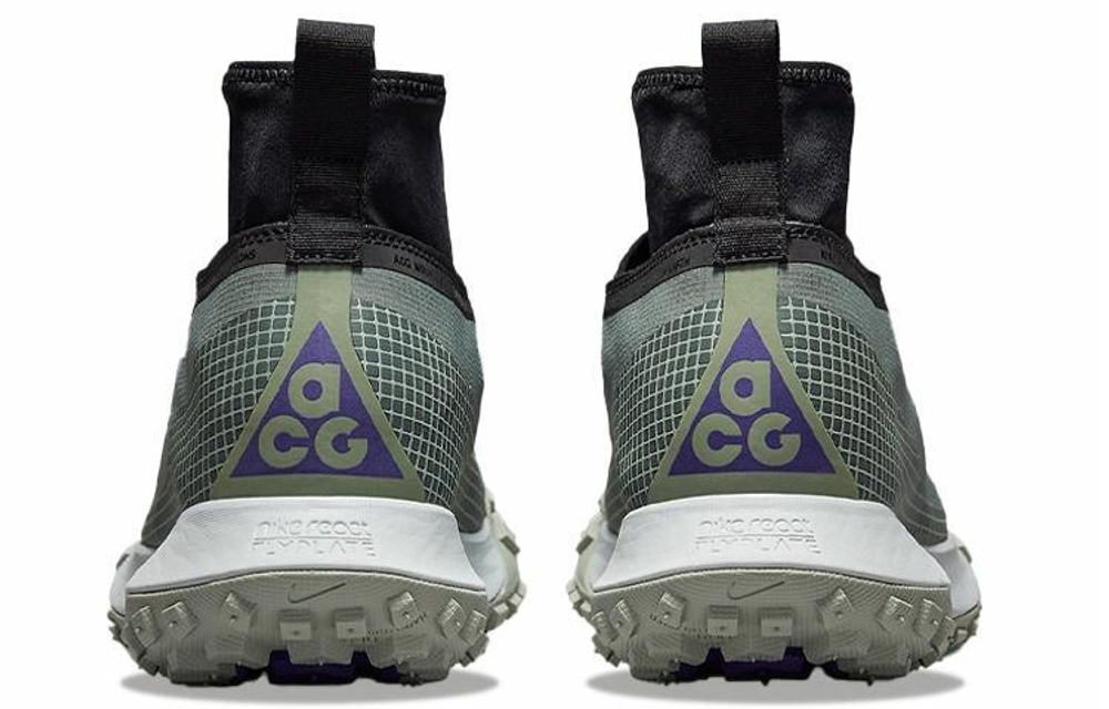 Кроссовки Nike Acg Mountain Fly Gore-Tex "Clay Green"