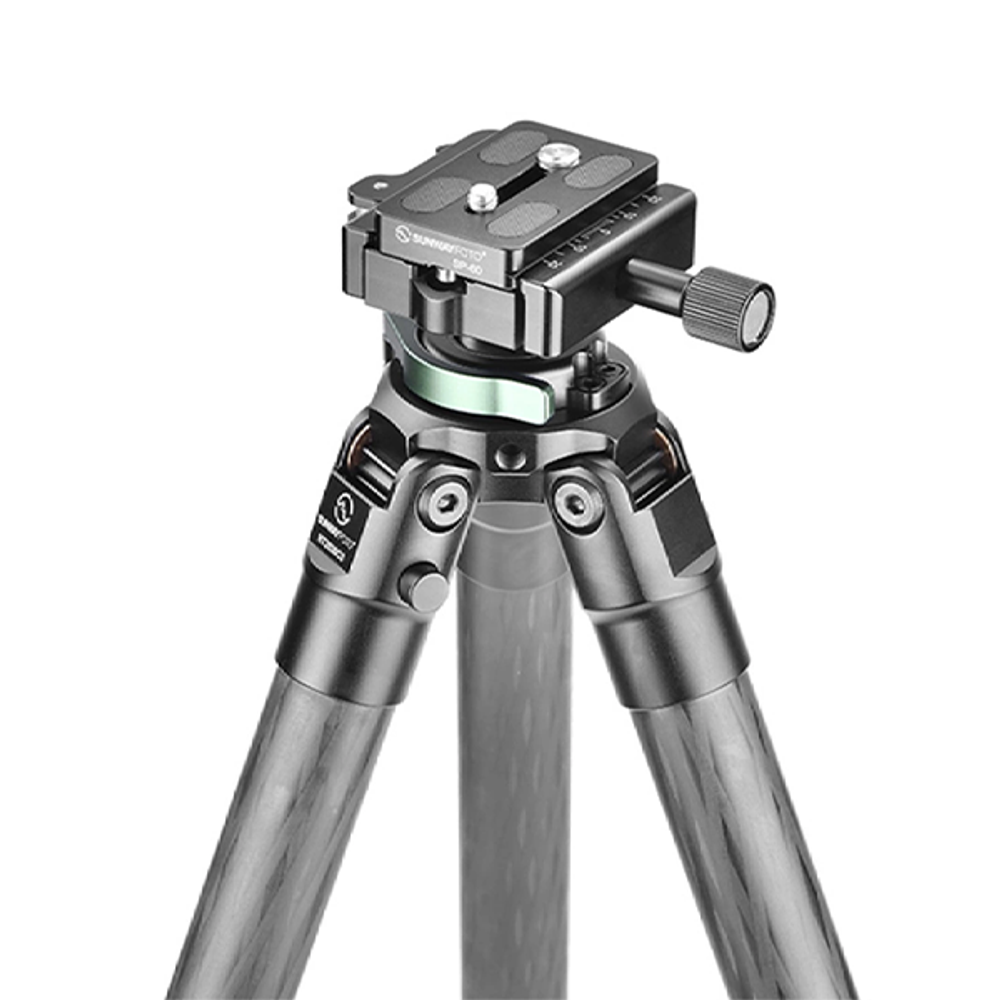 Штатив-трипод Sunwayfoto HT2830CS с зажимом SM-76 для охоты