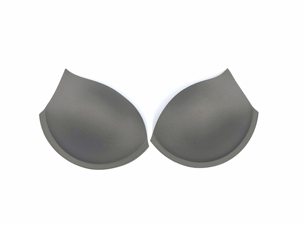 Корсетные чашки, ПУШ-АП, грецкий орех (Арт: CC55-1420.75), 70С, 75В, 80А