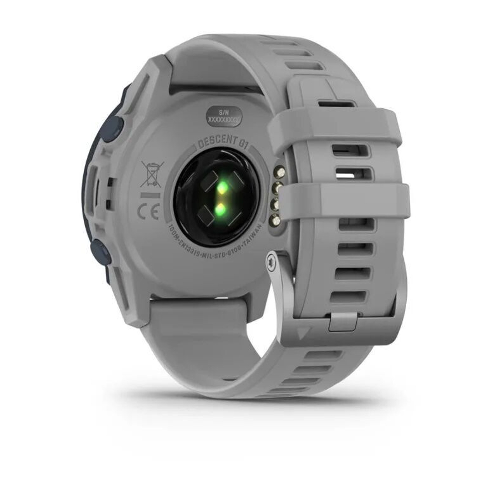 Умные часы Garmin Descent G1 Powder Gray