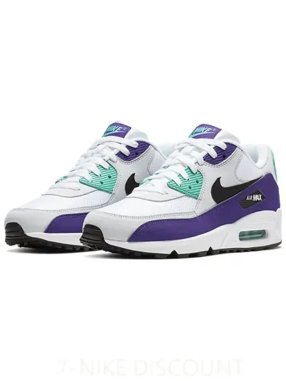Кроссовки Nike Air Max 90 Essential "Purple"