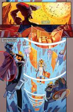 Комикс Метеора. Том 2. Блокада