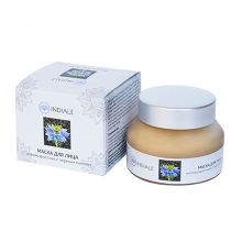 Маска Indiale с Черным тмином антивозрастная для лица 50 мл