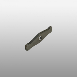 WG2214220014 - Рычаг на КПП
