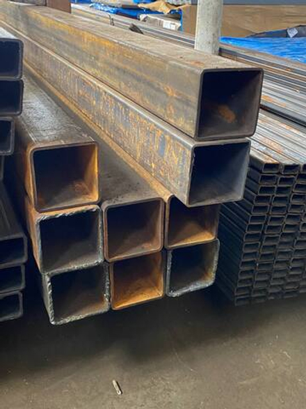 Труба 100х100х3