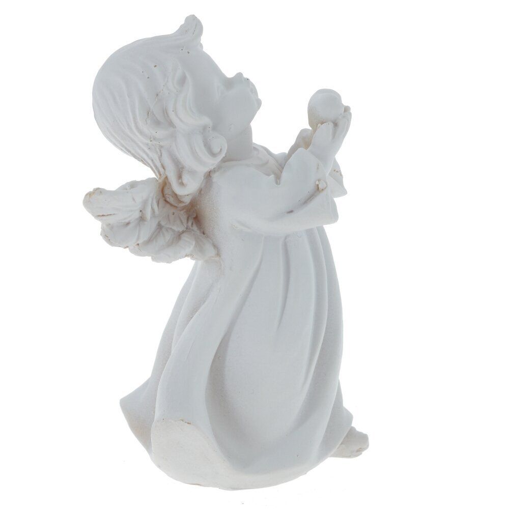 GAEM Фигурка декоративная "Ангел", L8 W7,5 H13 см, 2в.